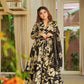 Designer Printed Anarkali Suit Set for Festive and Casual Wear