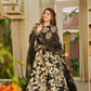 Designer Printed Anarkali Suit Set for Festive and Casual Wear