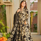 Designer Printed Anarkali Suit Set for Festive and Casual Wear