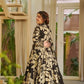 Designer Printed Anarkali Suit Set for Festive and Casual Wear