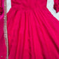 Designer Rayon Anarkali Suit with Embroidered Dupatta for Festive and Party Wear