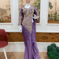 Designer Ready to Wear Embroidered Rangoli Silk Saree for Festive and Party Wear