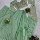 Designer Ready to Wear Embroidered Rangoli Silk Saree for Festive and Party Wear