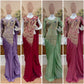 Designer Ready to Wear Embroidered Rangoli Silk Saree for Festive and Party Wear