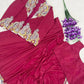 Designer Ready to Wear Koti Saree for Wedding and Festive Wear