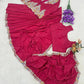 Designer Ready to Wear Koti Saree for Wedding and Festive Wear