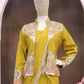Designer Ready to Wear Koti Saree for Wedding and Festive Wear