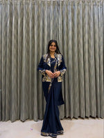 Designer Ready to Wear Koti Saree for Wedding and Festive Wear