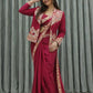 Designer Ready to Wear Koti Saree for Wedding and Festive Wear