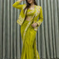 Designer Ready to Wear Koti Saree for Wedding and Festive Wear