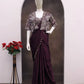 Designer Ready to Wear Saree with Embroidered Koti for Wedding and Party Wear