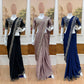 Designer Ready to Wear Semi Beads Saree for Festive and Party Wear