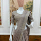 Designer Ready to Wear Semi Beads Saree for Festive and Party Wear