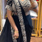 Designer Ready to Wear Semi Beads Saree for Festive and Party Wear