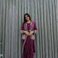 Designer Ready to Wear saree with Koti for Wedding and party Wear