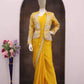 Designer Ready to Wear saree with Koti for Wedding and party Wear