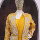 Designer Ready to Wear saree with Koti for Wedding and party Wear
