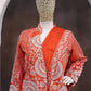 Designer Ready to Wear saree with Koti for Wedding and party Wear