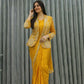 Designer Ready to Wear saree with Koti for Wedding and party Wear