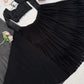 Designer Ruffle Style Georgette Lehenga Set for Wedding and Party Wear