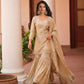 Designer Satin Sharara Suit for Festive and Wedding Occasions