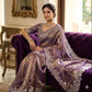 Designer Satin Silk Saree with Embroidery for Festive and Wedding Wear