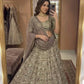 Designer Sequins Zari Lehenga Set for Wedding and Festive Wear
