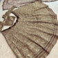 Designer Sequins Zari Lehenga Set for Wedding and Festive Wear