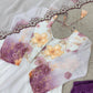 Designer Tabby Organza Embroidered Gown Set with Dupatta
