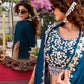 Designer Vichitra Silk Embroidered Lehenga Choli Set for Wedding and Festive Wear