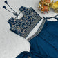Designer Vichitra Silk Embroidered Lehenga Choli Set for Wedding and Festive Wear