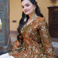 Designer soft white Lehenga with Long peplum blouse for Festive Occasions
