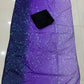 Diamond Silk Digital Printed Saree with Sequins Work