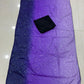 Diamond Silk Digital Printed Saree with Sequins Work
