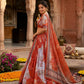 Digital Floral Print Lehenga