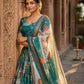 Digital Floral Print Lehenga