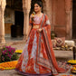 Digital Floral Print Lehenga