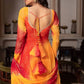 Digital Print Georgette Anarkali Set