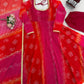 Digital Print Georgette Anarkali Set