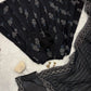 Digital Printed Cotton Anarkali Gown with Dupatta
