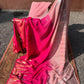 Dual Tone sequins work Party Wear Saree for Festive and Wedding Occasions