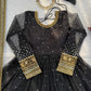 Elegant Butterfly Net Anarkali Set for Festive and Wedding Wear