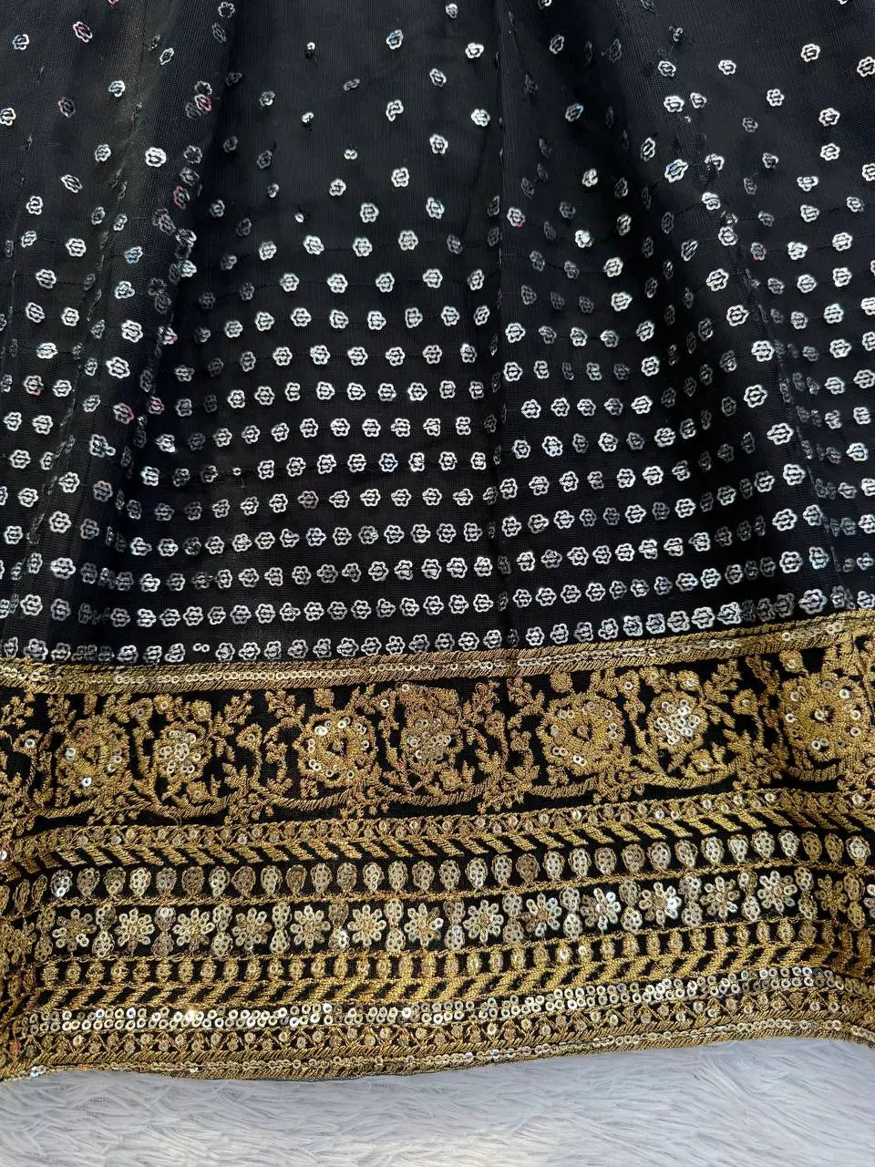Elegant Butterfly Net Anarkali Set for Festive and Wedding Wear