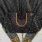 Elegant Butterfly Net Anarkali Set for Festive and Wedding Wear