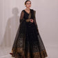 Elegant Butterfly Net Anarkali Set for Festive and Wedding Wear