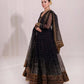 Elegant Butterfly Net Anarkali Set for Festive and Wedding Wear