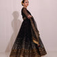 Elegant Butterfly Net Anarkali Set for Festive and Wedding Wear