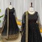 Elegant Butterfly Net Anarkali Set for Festive and Wedding Wear