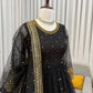 Elegant Butterfly Net Anarkali Set for Festive and Wedding Wear