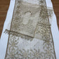 Elegant Butterfly Net Embroidered Saree for Wedding, Festive and Reception Wear